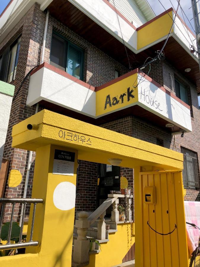 Aark House Gangneung Exterior foto