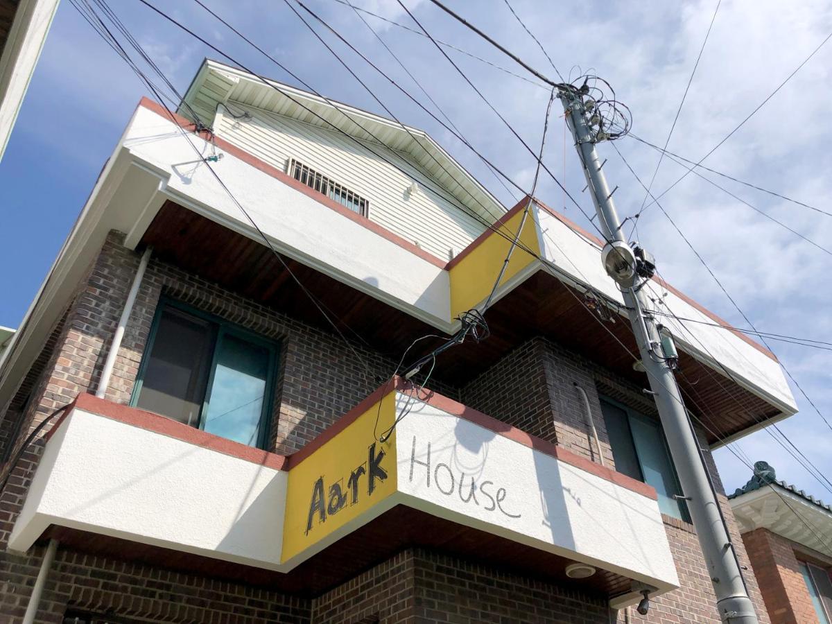 Aark House Gangneung Exterior foto