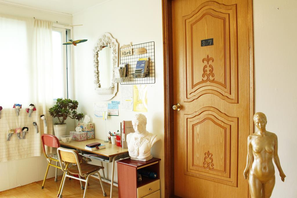 Aark House Gangneung Quarto foto