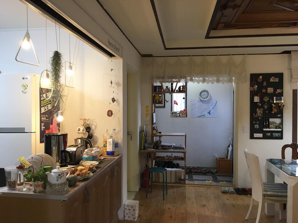 Aark House Gangneung Exterior foto