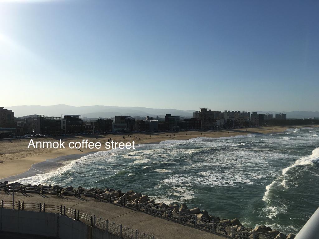 Aark House Gangneung Exterior foto